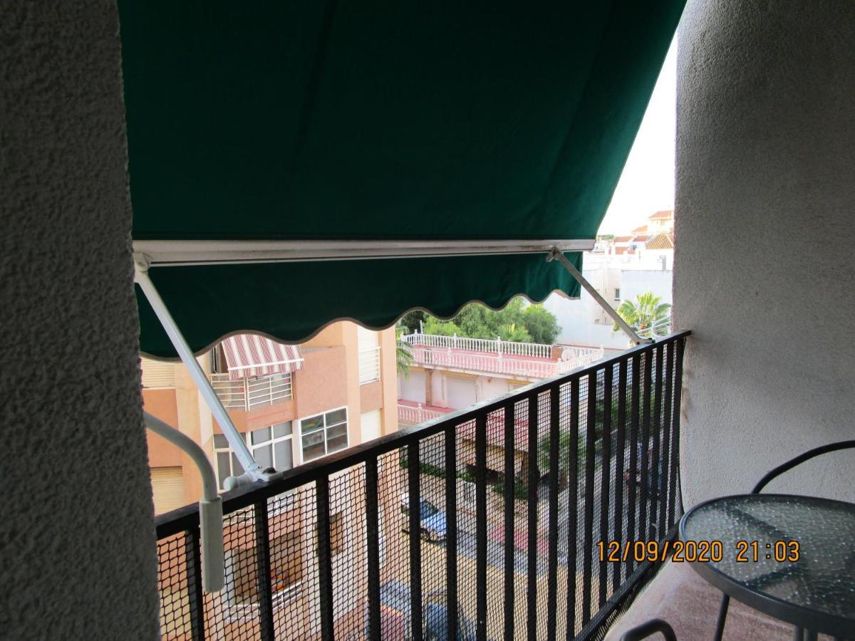 Rosamar Appartement Torrevieja Buitenkant foto