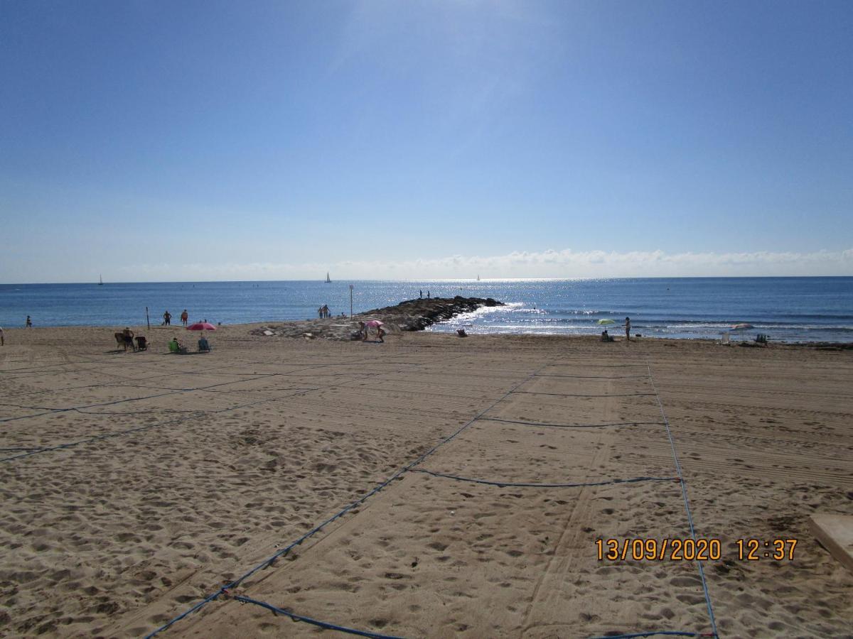 Rosamar Appartement Torrevieja Buitenkant foto