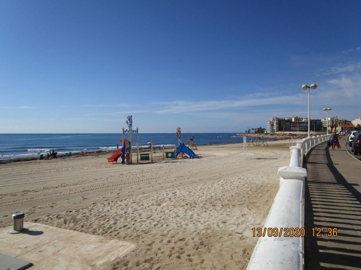 Rosamar Appartement Torrevieja Buitenkant foto