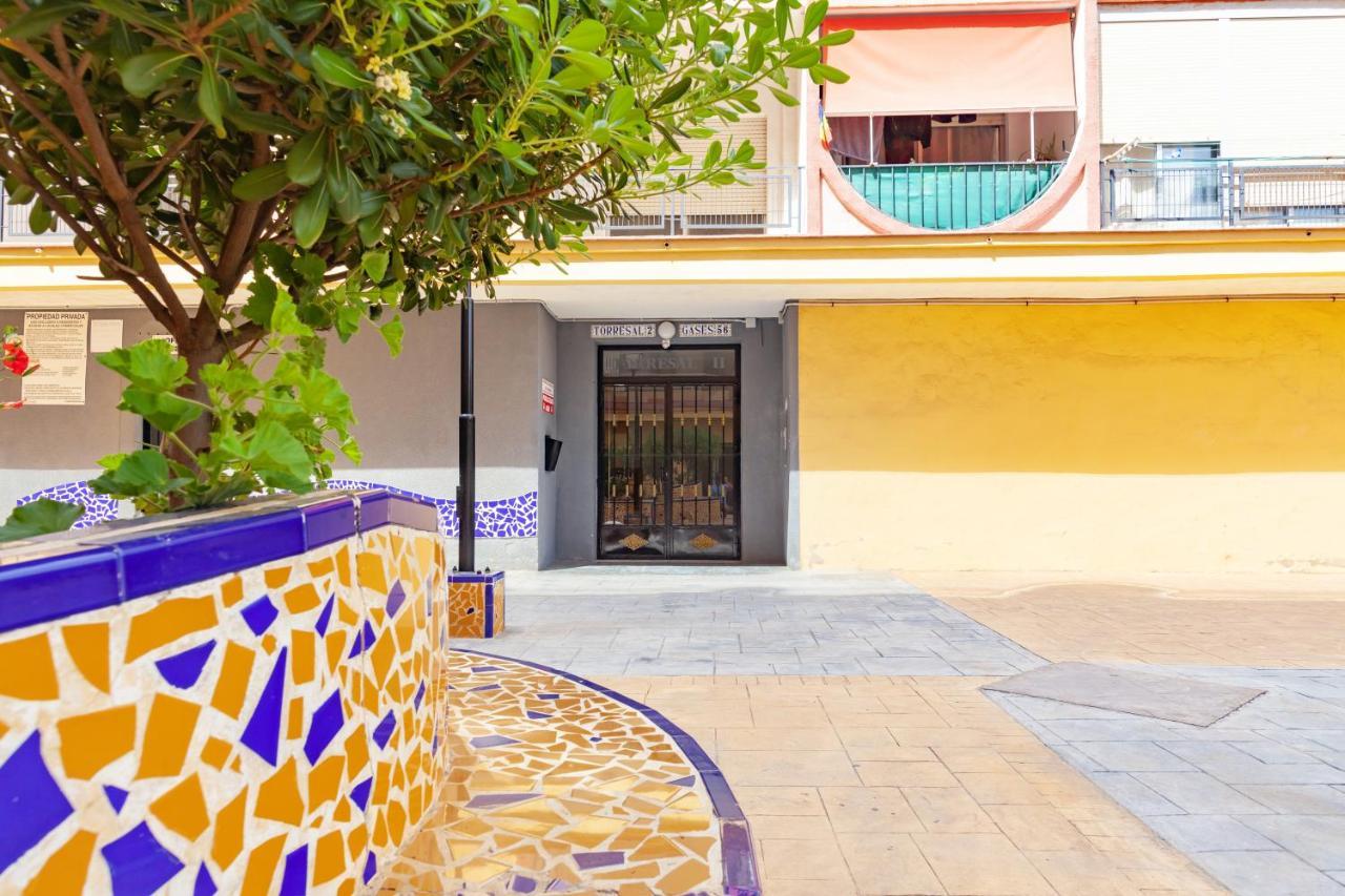 Rosamar Appartement Torrevieja Buitenkant foto