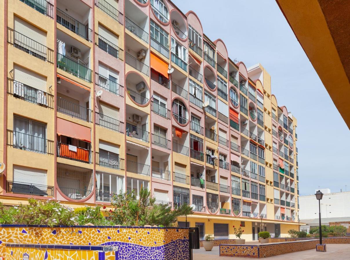 Rosamar Appartement Torrevieja Buitenkant foto