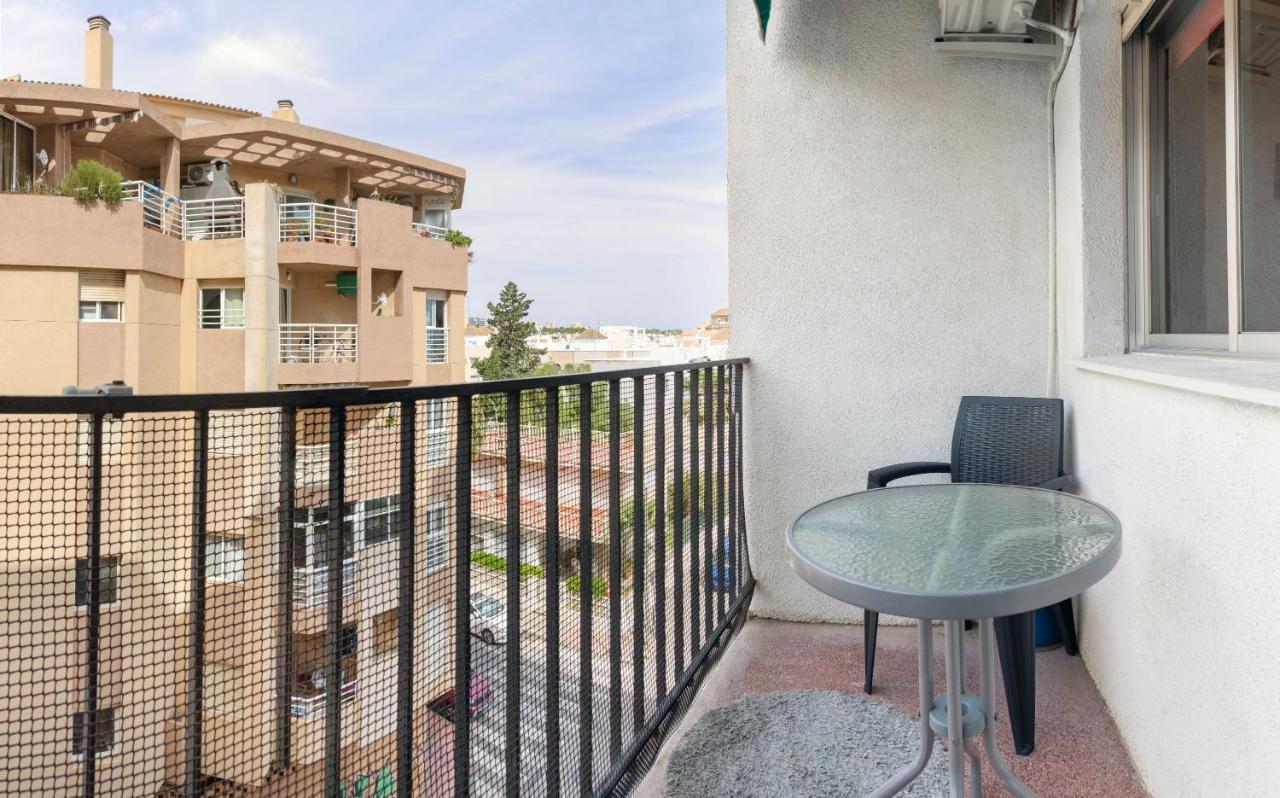 Rosamar Appartement Torrevieja Buitenkant foto