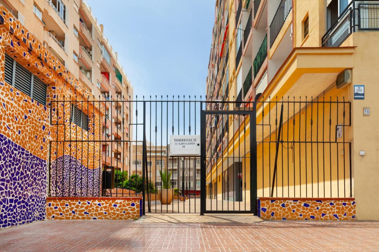 Rosamar Appartement Torrevieja Buitenkant foto