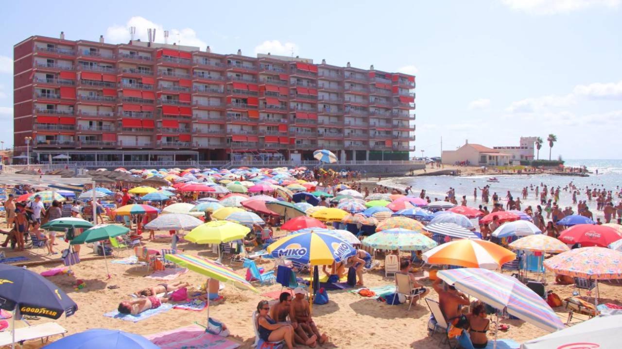 Rosamar Appartement Torrevieja Buitenkant foto