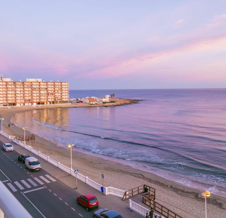 Rosamar Appartement Torrevieja Buitenkant foto